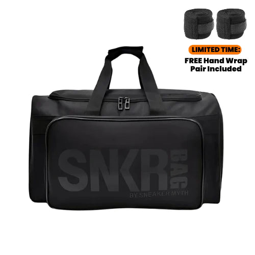 Boxer Duffel Bag